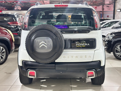Citroën Aircross 1.6 SHINE 16V FLEX 4P AUTOMÁTICO