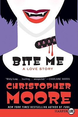 Libro Bite Me Lp - Moore, Christopher