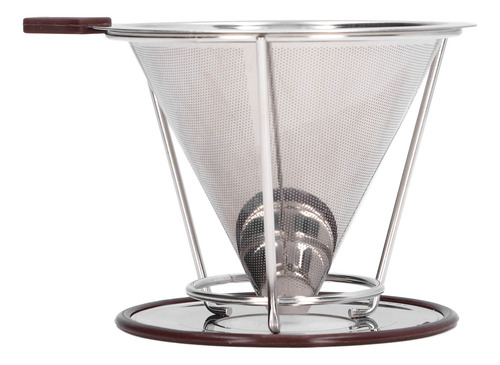 Cafetera Reutilizable Para Verter