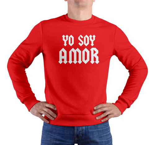 Polera Yo Soy Amor (d0946 Boleto.store)