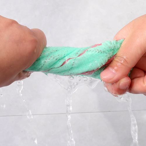 Toallas De Microfibra Para Cocina, Trapos De Limpieza Dobles