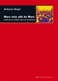 Libro Marx Mas Alla De Marx
