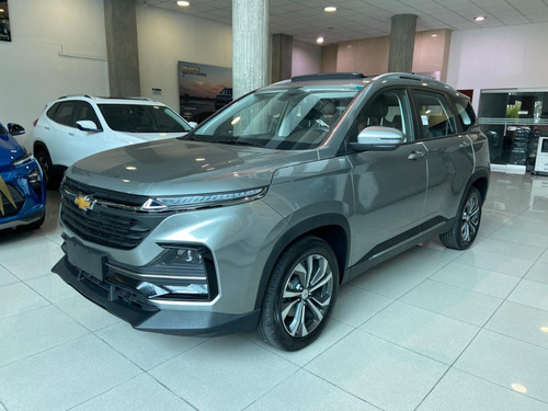 Chevrolet Captiva 1.5 T Premier At