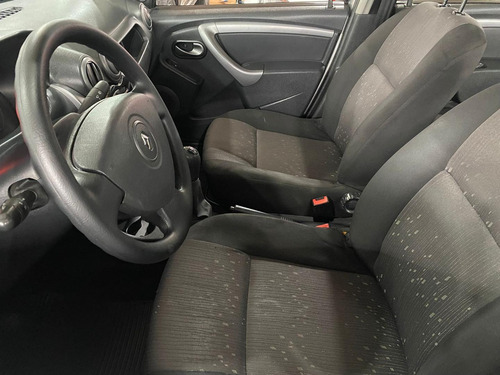 Renault Logan 1.0 Expression 16v Flex 4p Manual