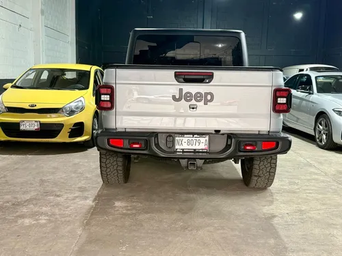 Jeep Gladiator 3.6 Rubicon 4x4 At