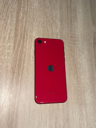 iPhone SE Rojo 64gb
