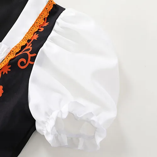 Disfraz De Alemán Para Niños Disfraz De Niña Alemana Vestido