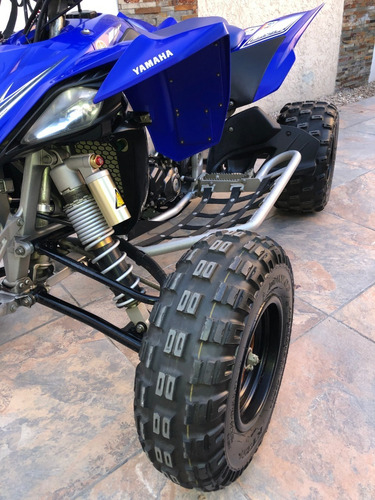 Imagen 5 de 19 de Yamaha Yfz 450r 2010 Original / Primer Dueño / 57 Horas