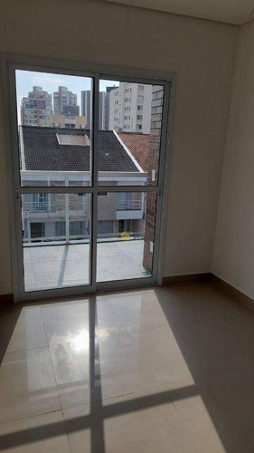 Imagem 9 de 20 de Cobertura À Venda, 90 M² Por R$ 780.000,00 - Jardim Portugal - São Bernardo Do Campo/sp - Co0271