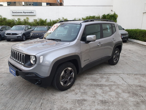 Jeep Renegade 1.8 At