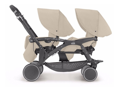 Coche Doble Huevitos, Bases De Auto Y Accesorios