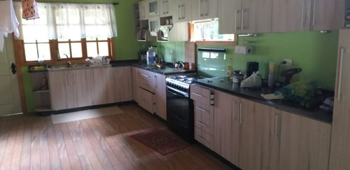 Casa, Amoblada 180 Mt2, Más 3 Cabañas Equipadas De 42 Mts.