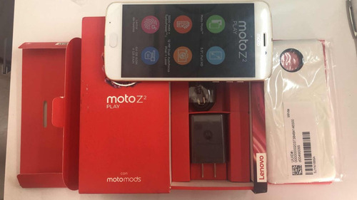 Moto Z2 Play Nuevo
