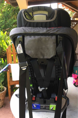 Silla De Carro Britax Car Seat Porta Bebé Hasta 30 Kilos