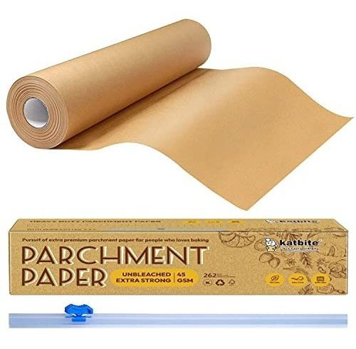 Katbite Heavy Duty Parchment Paper Roll For Baking, Db2jj