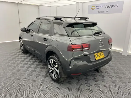 Citroën C4 Cactus 1.6 Shine At