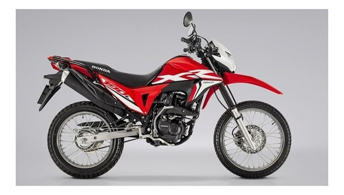Imagen 1 de 9 de Honda Xr 190 0km Reggio Motos Ramos Mejia