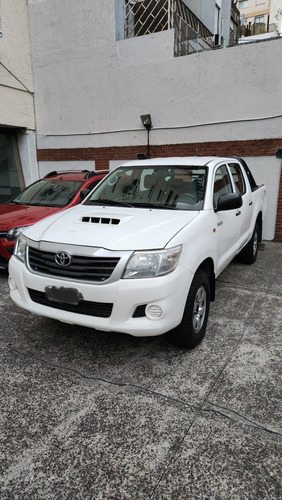 Toyota Hilux 2.5 Cd Dx Pack I 120cv 4x4