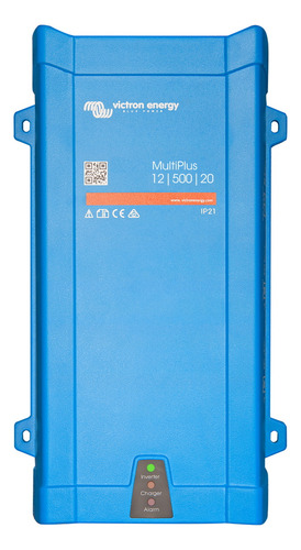 Inversor Cargador Victron Multiplus 12v 500va 20a Onda Pura