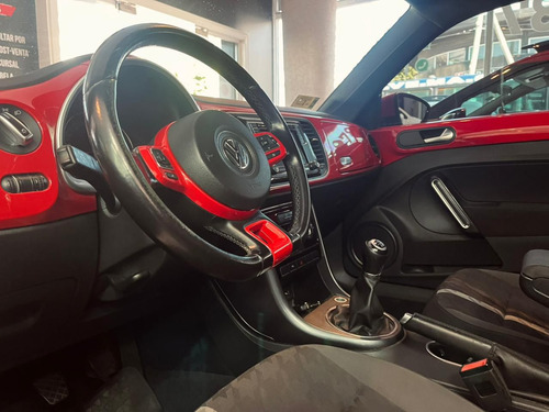 Volkswagen The Beetle 1.4 Tsi Design