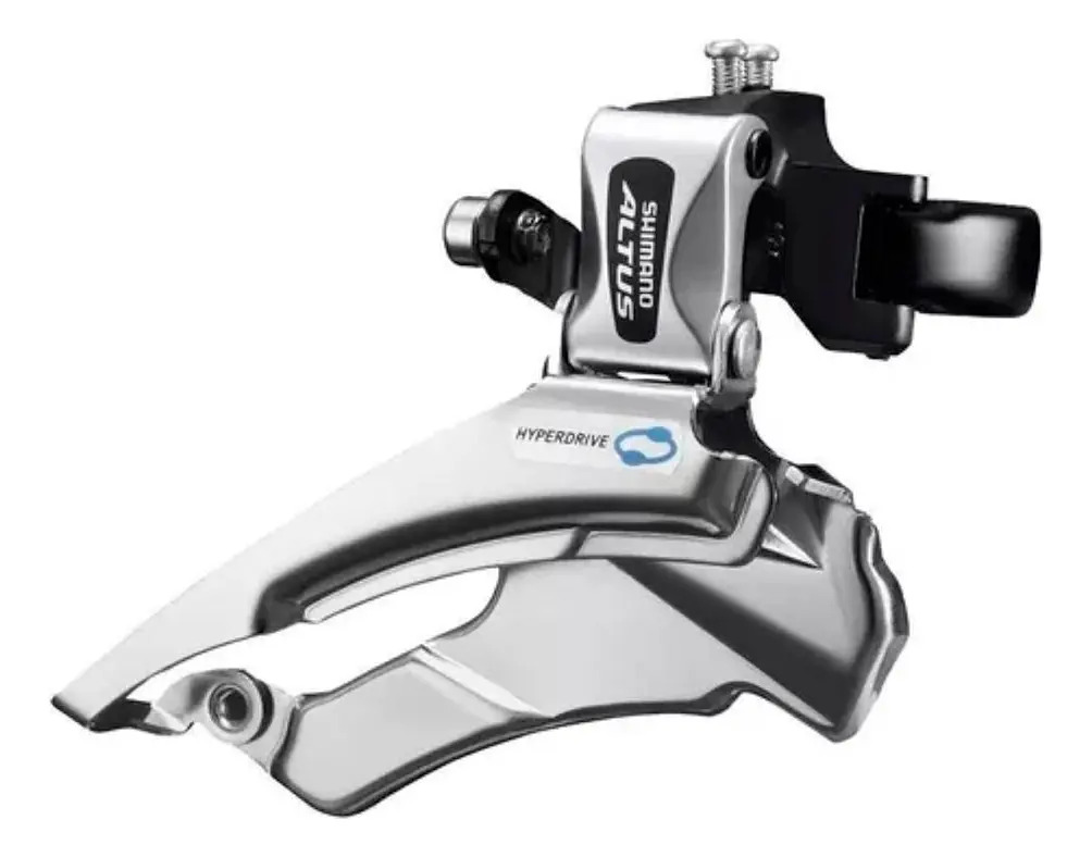 Câmbio Dianteiro Shimano Altus Fd-m313 31.8mm 8 Velocidades