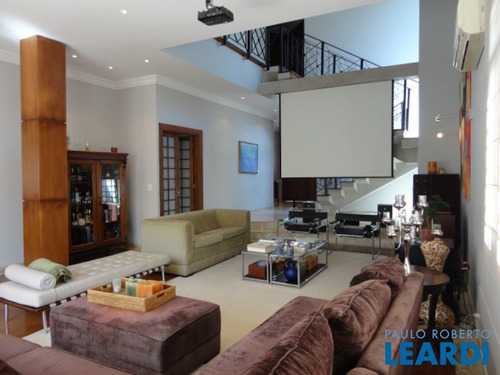 Imagem 4 de 15 de Casa Em Condomínio - Alphaville - Sp - 618067