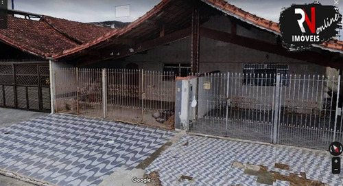 Imagem 1 de 1 de Casa Com 2 Quartos Sendo Uma Suite Na Tupi - Rno1817
