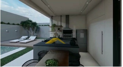Imagem 6 de 30 de Casa Em Condomínio Para Venda Em Tamboré Santana De Parnaíba-sp - Vptb11-t