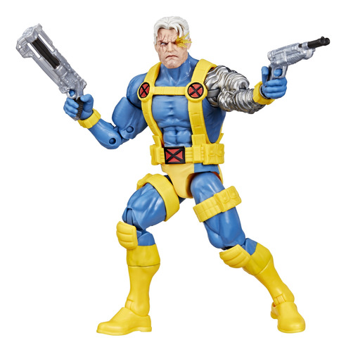 Marvel Legends Series Marvel's Cable, 6  Comics Collectible 