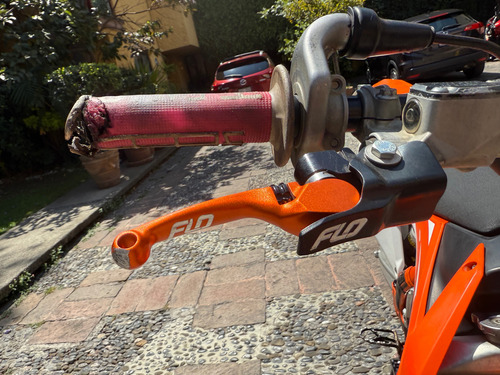 Ktm Sx 85 Convertida Para Pista, Con Equipo Adicional