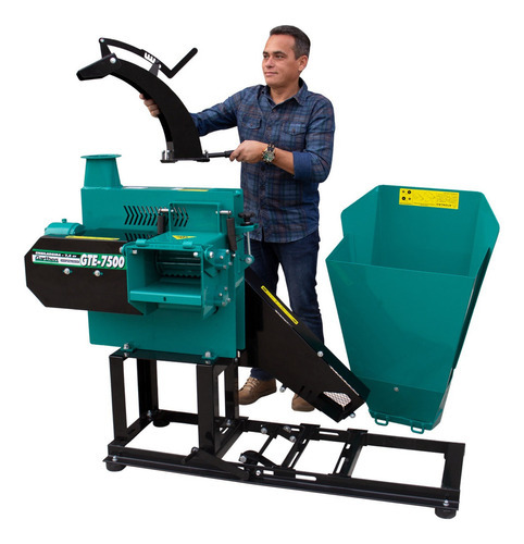 Garthen GTE7500 com Base sem Motor