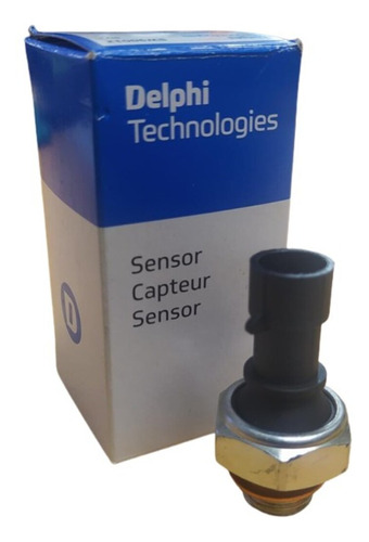 Sensor Presión De Aceite Siena Palio Chevrolet Aveo Delphi