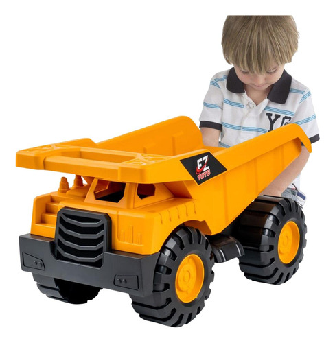 Juguetes De Construcción Para Niños,excavadora Para Niños