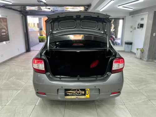 Renault Logan Mt 2020
