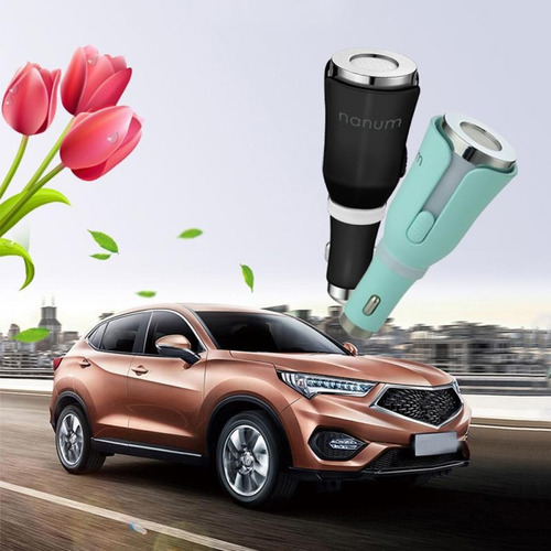 Auto Mini Humidificador Perfumador Aromaterapia