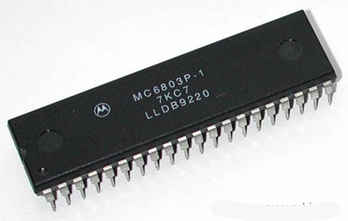 Mc6803p Microprocesador  8-bit  Mc6803 Hd6803 6803 Dip-40