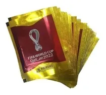 Comprar 10 Sobres De 5 Figuritas Panini Mundial Qatar 2022