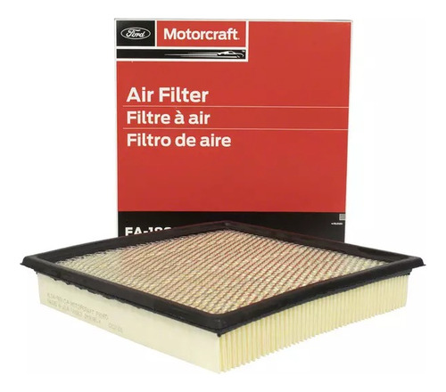 Filtro De Aire Ford F150 Raptor Original 