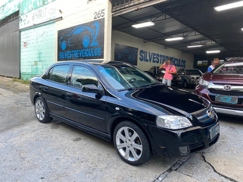 Chevrolet Astra Sedan 2.0 Advantage Flex Aut. 4p - 2011-2011