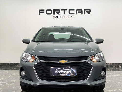 Chevrolet Onix ONIX SEDAN PLUS LTZ 1.0 12V TB FLEX AUT.
