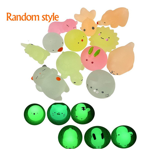 Ds* Conjunto De 48 Brinquedos Sensoriais Macios Para