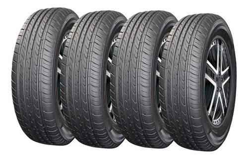 Set 4 - Neumático - 185/70r14 Zextour Comfort-es655 88t