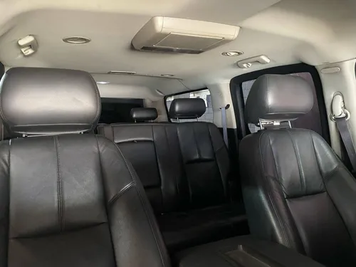 Chevrolet Suburban C Piel Aa Dvd At