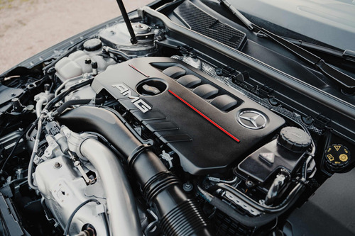 Mercedes-benz Clase A Amg A35 2.0t 306hp - Bruno Hz