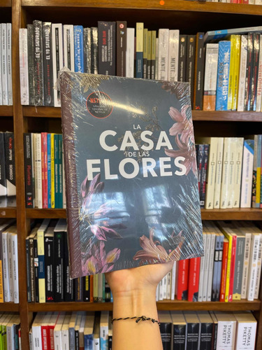 La Casa De Las Flores/ Editorial Libros Cúpula/ Nuevo