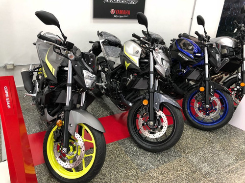 Yamaha Mt 03 Mt03 No R3