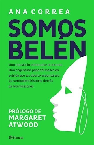 Somos Belen - Ana Correa - Libro Nuevo Planeta