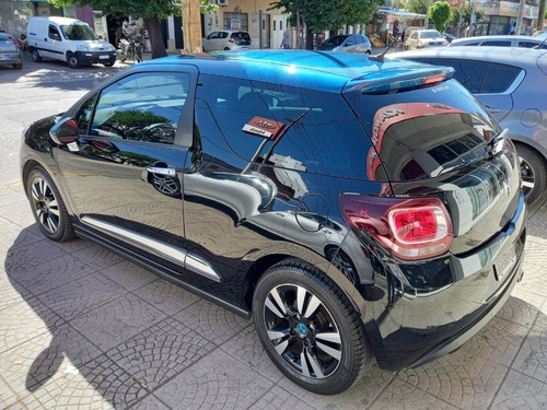 Citroen Ds3 So Chic 120 Cv 2016 59600 Km Nagro Techo Celeste