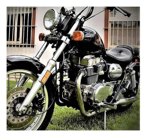 Imagen 2 de 12 de Honda Rebel Cmx 450