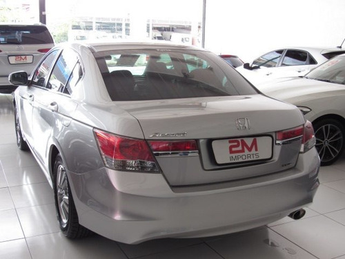 Honda Accord 2.0 Ex 16v Gasolina 4p Automático